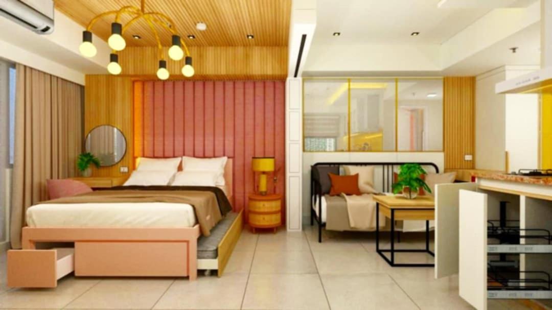 Manila Urban Resort At Azure Eksteriør billede