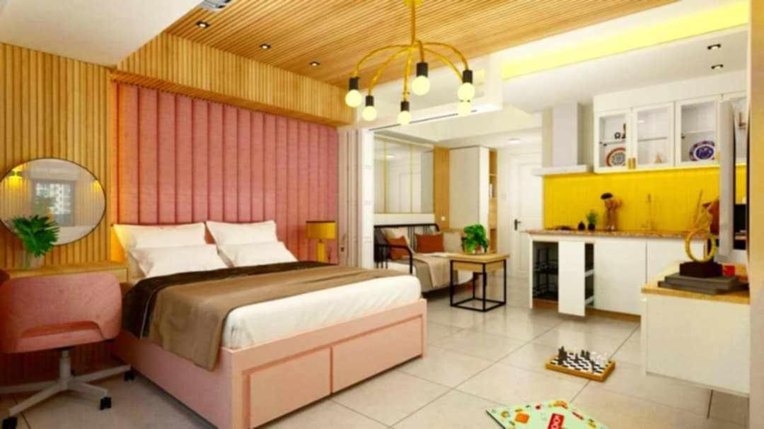 Manila Urban Resort At Azure Eksteriør billede