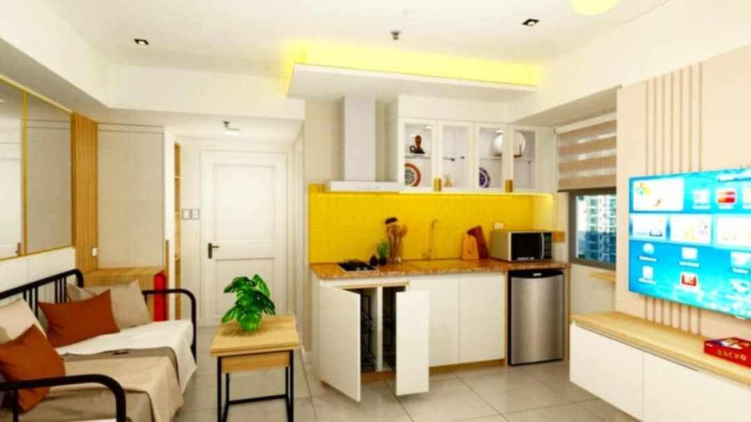 Manila Urban Resort At Azure Eksteriør billede